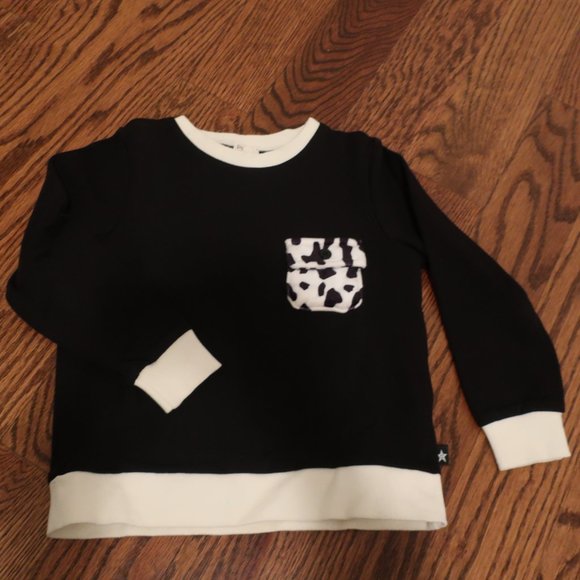 Petit Clair Top, Size 4, Like New - Picture 2 of 9